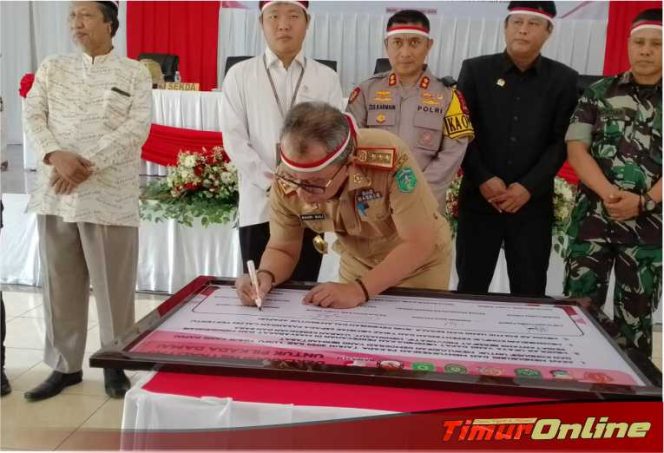 
					Sekda Luwu Timur Tekankan Netralitas di Pilkada 2024