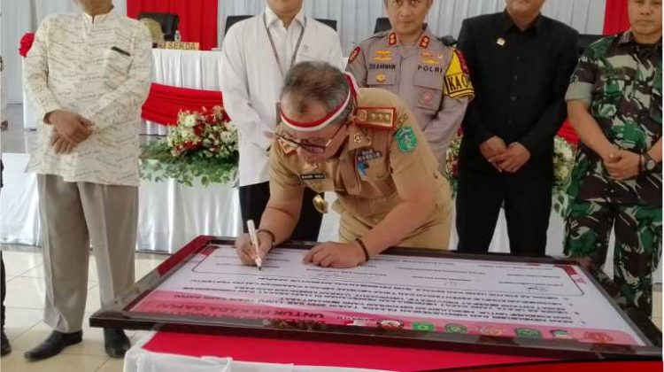 Sekda Luwu Timur Tekankan Netralitas di Pilkada 2024