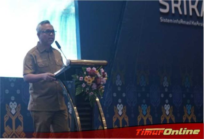 
					Terbukti Cerdas, Bupati Lutim Didapuk Jadi Pembicara Rakor SRIKANDI