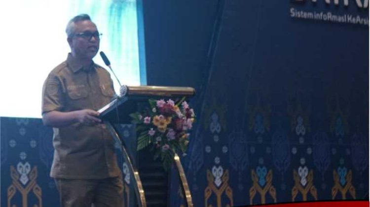 Terbukti Cerdas, Bupati Lutim Didapuk Jadi Pembicara Rakor SRIKANDI