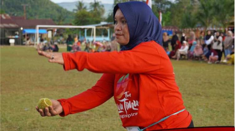 Bangkitkan Jiwa Sportivitas, PT Vale Gali Potensi Atlet Lokal di Loeha Raya