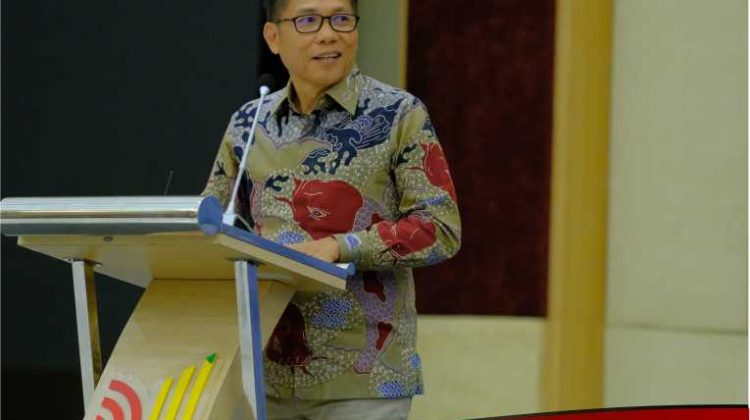 Wakil Presiden Direktur PT Vale Berbagi Cara Jitu Menjadi Tenaga Kerja yang Berkompeten dan Siap Kerja