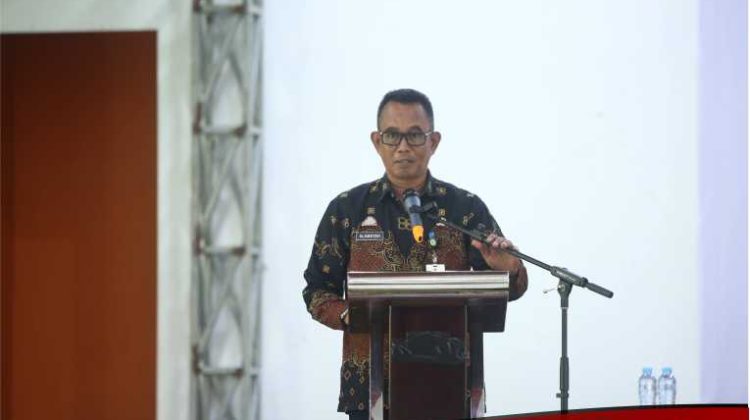 Staf Ahli Ekonomi Luwu Timu Sambut Baik FGD PT. Vale Indonesia