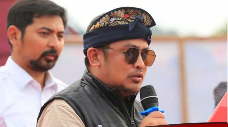 Budiman – Akbar Ingatkan Jaga Kesantunan Selama Pilkada