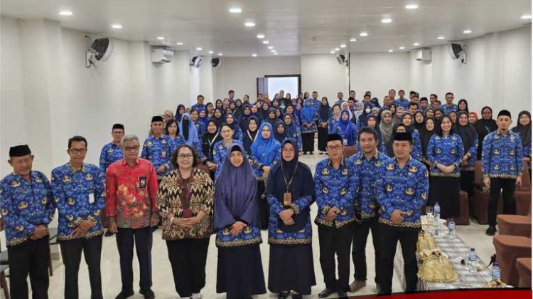 Ingin Hasilkan ASN Profesional, BKSPDM Gelar Sosialisasi Indeks NSPK, IMUT dan IDIS
