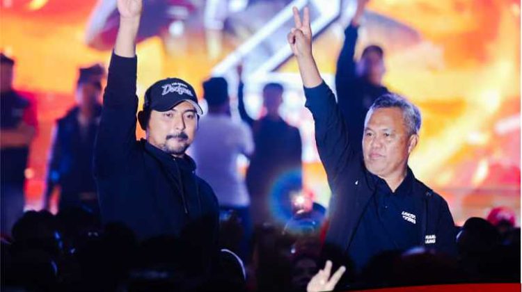 Millenial Tahu Pembangunan, Pilih Budiman – Akbar Karena Prestasi Bukan Cuan