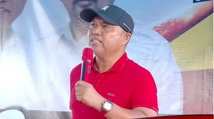 Dipimpin Budiman, Luwu Timur Lewati Masa Pandemi Dengan Keberhasilan Pembangunan
