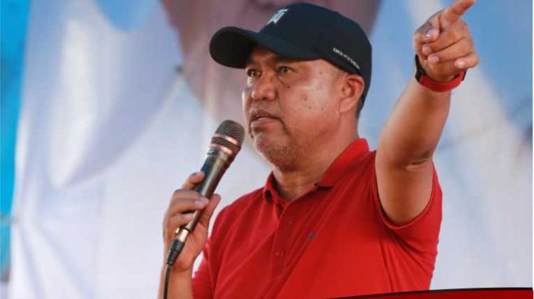 Soal Tenaga Kerja, Budiman – Akbar Kembali Buktikan Komitmen