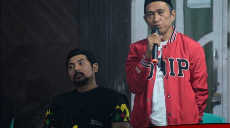 Cicik : Budiman – Akbar Punya Hubungan Baik Dengan Masyarakat