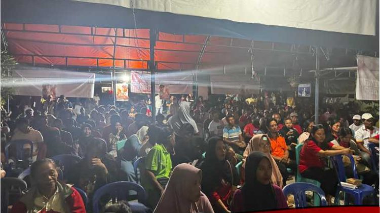 Legislator PDIP : Paslon Budiman – Akbar Sudah Terbukti