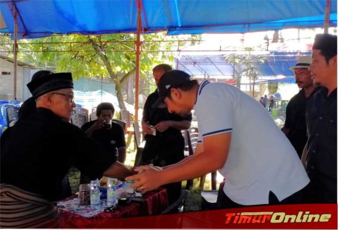 
					Melayat ke Rumah Duka di Bangun Karya, Akbar : Semoga Diberi Ketabahan