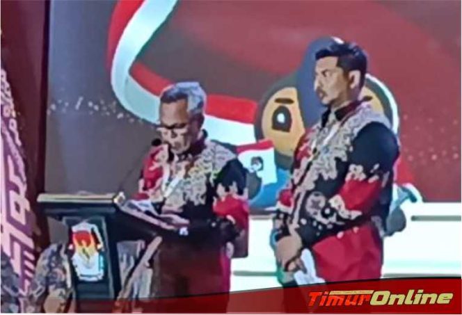 
					Di Debat Perdana, Budiman – Akbar Ungguli Paslon Lain