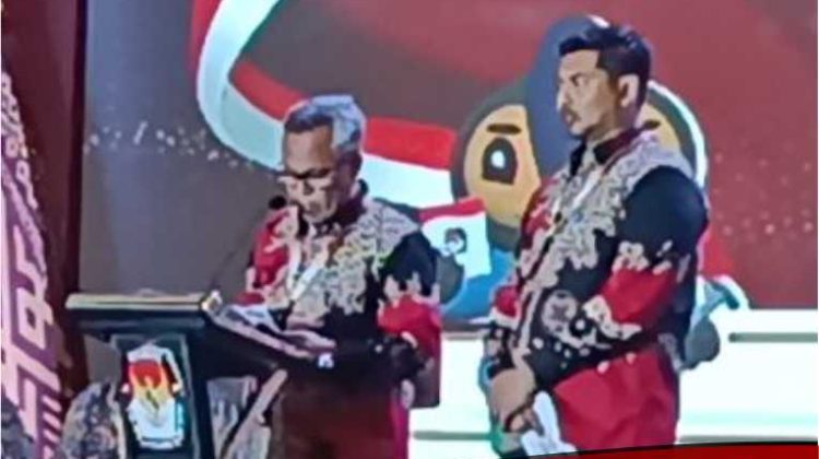 Di Debat Perdana, Budiman – Akbar Ungguli Paslon Lain