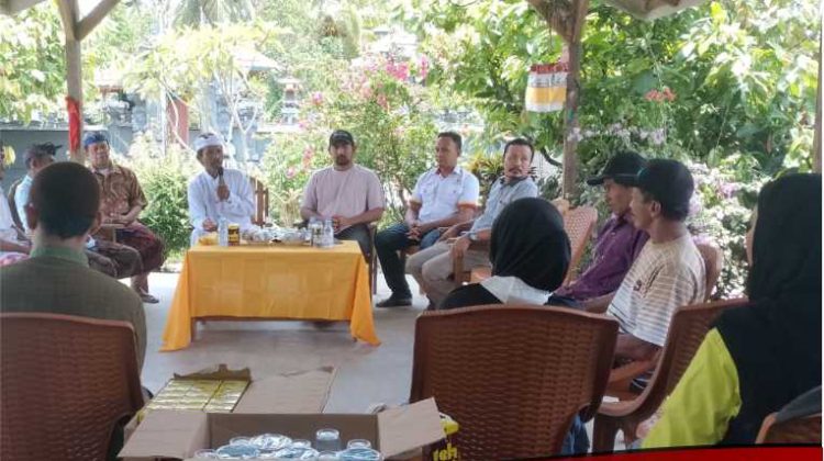 Warga Kalaena : Program Pupuk Gratis Budiman – Akbar Sesuai Regulasi