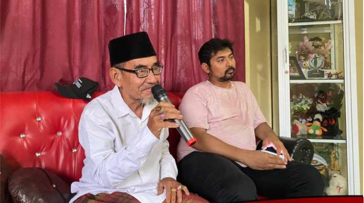 Mbah Tawon : Budiman – Akbar Pemimpin Yang Baik Untuk Luwu Timur