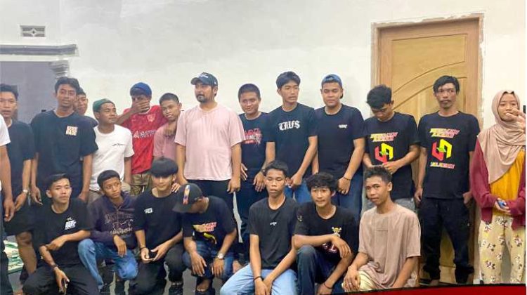 Millenial Kalaena : Mari Berjuang Untuk Budiman – Akbar