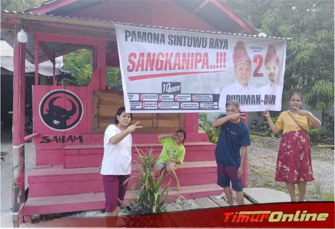 
					Relawan Pamona Sintuwu Raya Satukan Simpul Menangkan Budiman – Akbar