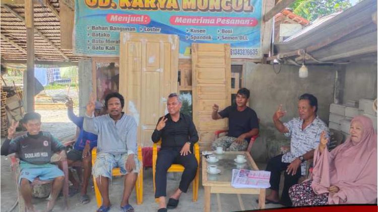 Peduli Masyarakat Kecil, Pengusaha di Tomoni Siap All Out Menangkan Budiman-Akbar