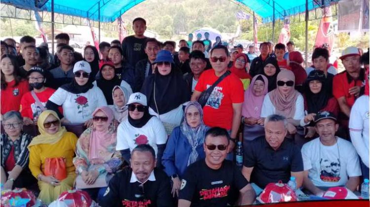 Warga Bumper Sorowako Pilih Budiman – Akbar, Yang Lain Lewat
