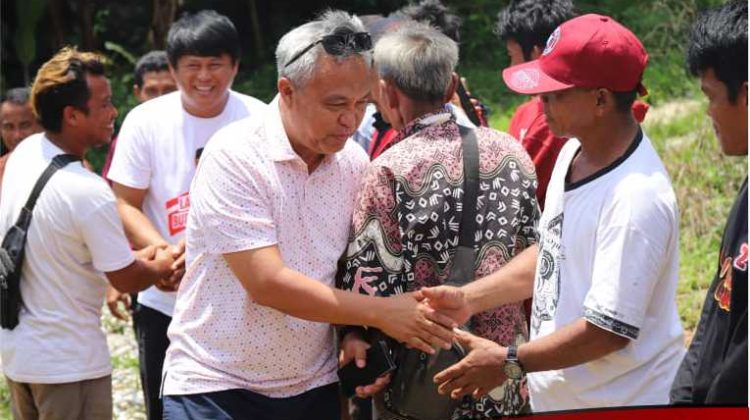 Warga Tarabbi Percaya Budiman – Akbar Mampu Realisasikan Program