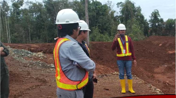 Pj Bupati Lutim Prihatin Atas Musibah di Areal Tambang PT. CLM