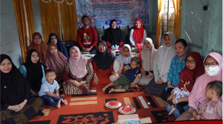 Pemkab Lutim Gelar Kegiatan Dashat di Kecamatan Mangkutana