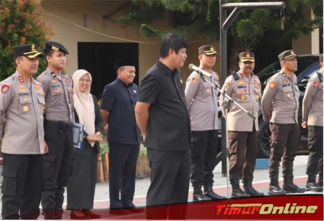 
					DPRD Lutim Siap Dukung Polres Lutim Dalam Menunjang Keamanan