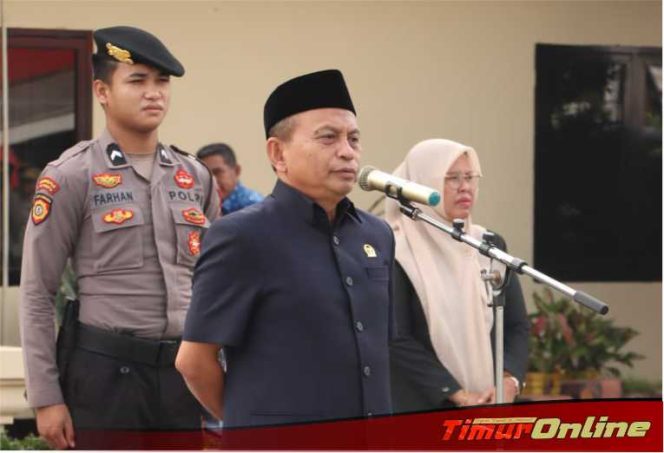 
					Siddiq Berikan Apresiasi Polres Lutim Jaga Keamanan Jelang Pilkada