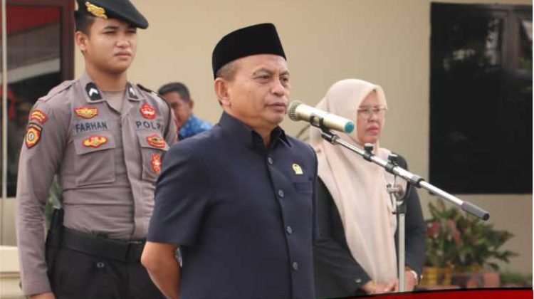 Siddiq Berikan Apresiasi Polres Lutim Jaga Keamanan Jelang Pilkada