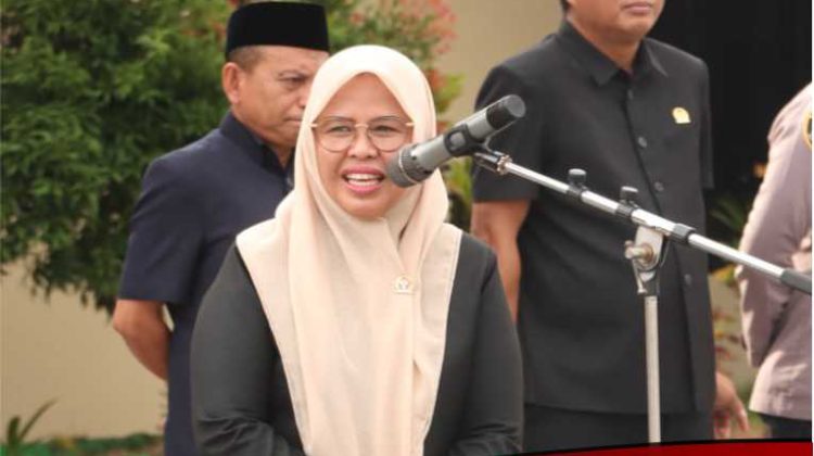 Wakil Ketua II DPRD Lutim : Kuatnya Sinergitas DPRD dan Polres Luwu Timur