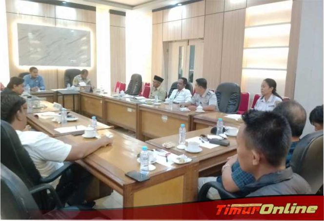 
					DPRD Luwu Timur RDP Panggil 8 SKPD