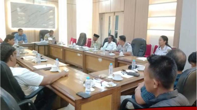 DPRD Luwu Timur RDP Panggil 8 SKPD