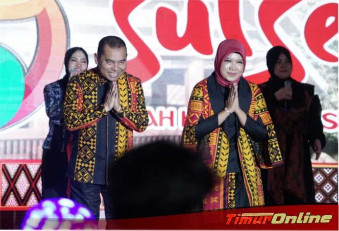 
					Jayadi Nas : HUT Sulsel 355 Jadi Inspirasi Lakukan Aktifitas Lebih Baik Kedepan