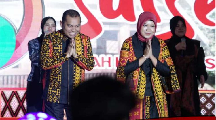 Jayadi Nas : HUT Sulsel 355 Jadi Inspirasi Lakukan Aktifitas Lebih Baik Kedepan