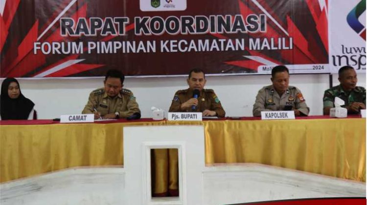 Jayadi Nas : Mari Bekerja Wujudkan Hal Yang Baik