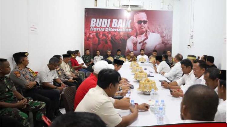 Jayadi Nas Harap Peserta Pilkada Jaga Perdamaian