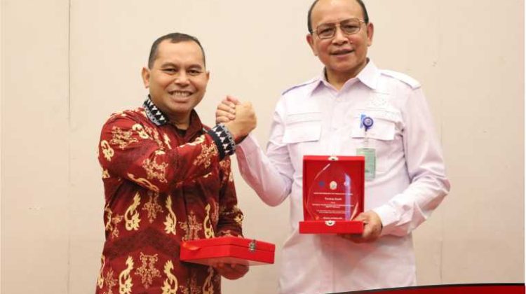 Pjs Bupati Luwu Timur Buka Lokakarya Desain Thinking Kemitraan BLK
