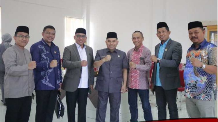 Pimpinan DPRD Luwu Timur Diharapkan Bekerja Dengan Baik