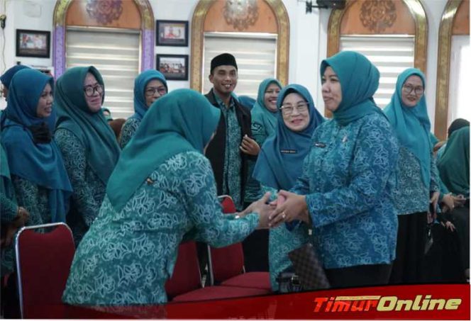 
					Pjs Ketua TP PKK Lutim : Tetap Lanjutkan Program-program yang Telah Direncanakan