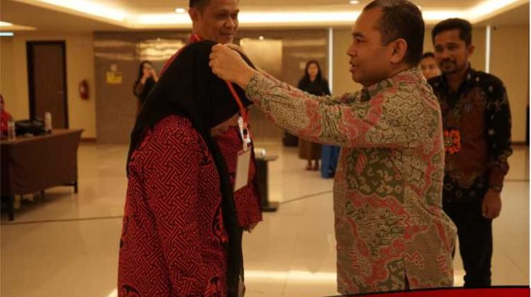 Jayadi Nas Harap Anak-anak di Lutim Dapat Metode Pembelajaran yang Baik