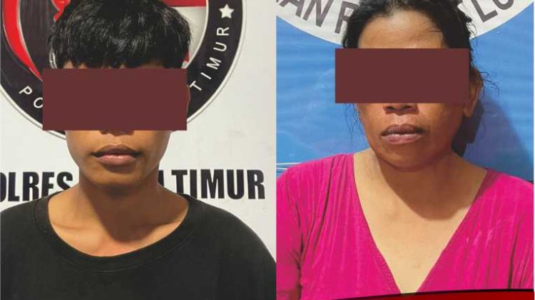 Polisi Tangkap Dua Orang Terduga Pengedar Sabu di Balantang