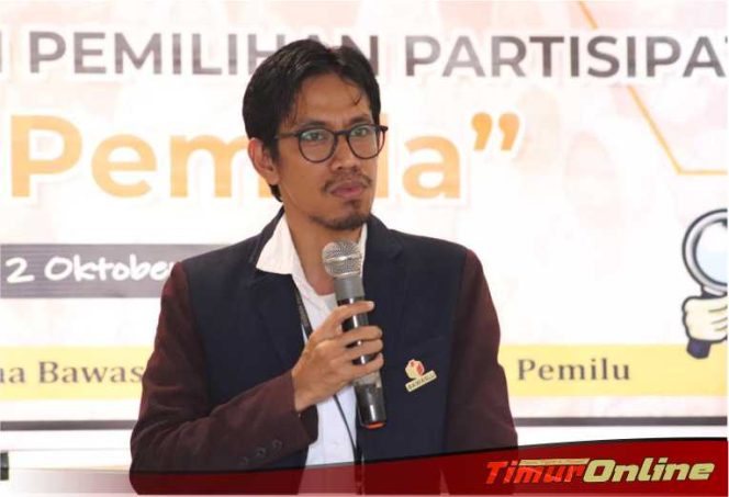 
					Awasi Pilkada 2024, Bawaslu Lutim Gandeng Pemilih Pemula