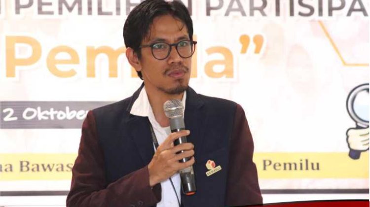 Awasi Pilkada 2024, Bawaslu Lutim Gandeng Pemilih Pemula