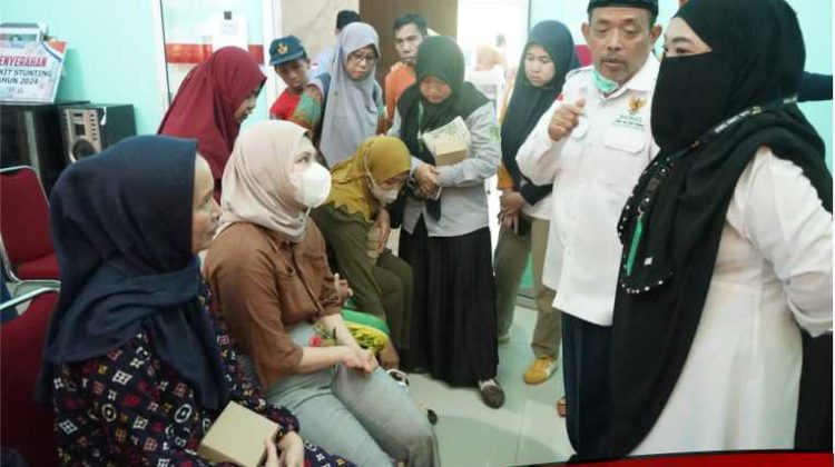 Tingkatkan Akurasi Data Kependudukan, Reformer PKA Sosialisasi dan Pembentukan Komunitas Peduli Disabilitas