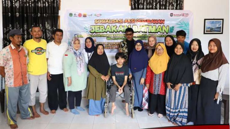 Tingkatkan Kunjungan Wisata, Reformer PKA Gelar Sosialisasi “Jebakan Batman”
