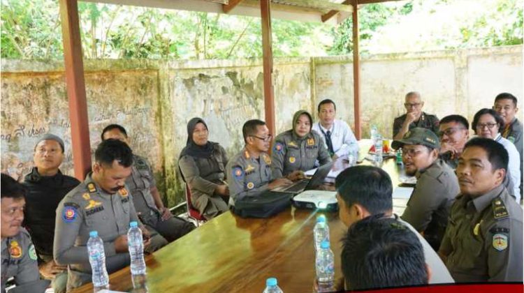 Reformer Satpol PP Bentuk Satgas Si Praja