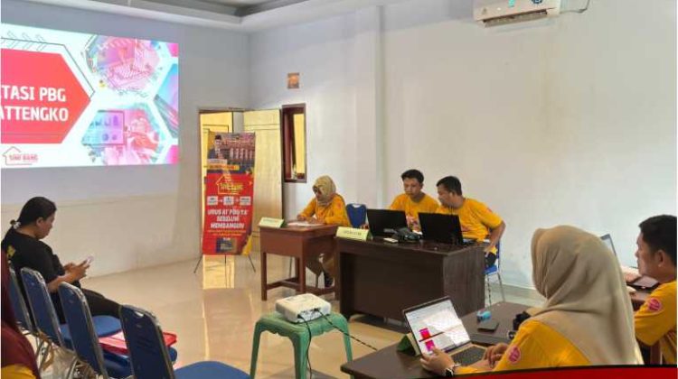 Mudahkan Pelayanan, Reformer PKA Lakukan Sidang Konsultasi Gabungan PBG – SLF One Stop Service