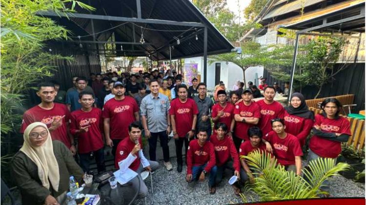 Akbar Andi Leluasa Buka Relasi Offline Mobile Legend Luwu Timur