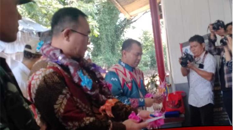 Di Lutim Sudah Ada SALUT, Jayadi Nas : Ini Langkah Besar
