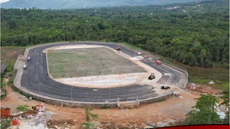 Stadion Andi Hasan Opu To Hatta Dianggap “Berstandar Kecamatan”, Ini Faktanya